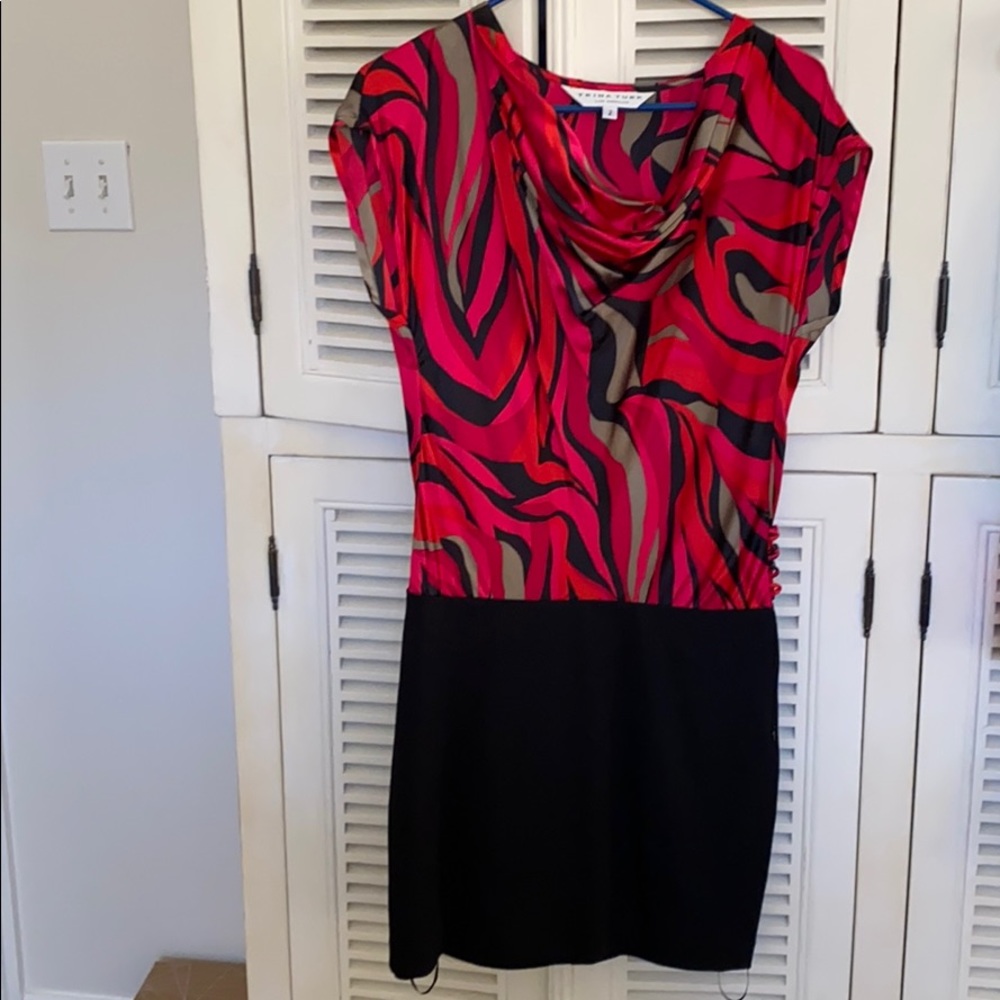 Trina Turk Dress sz 2